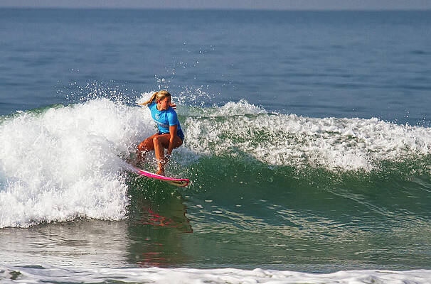 California Photograph - Sage Erickson #12 by Waterdancer