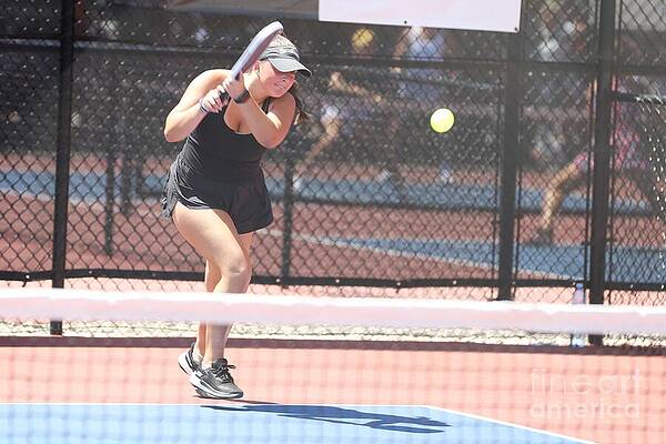 Action Wall Art featuring the photograph 1257 by Donn Ingemie