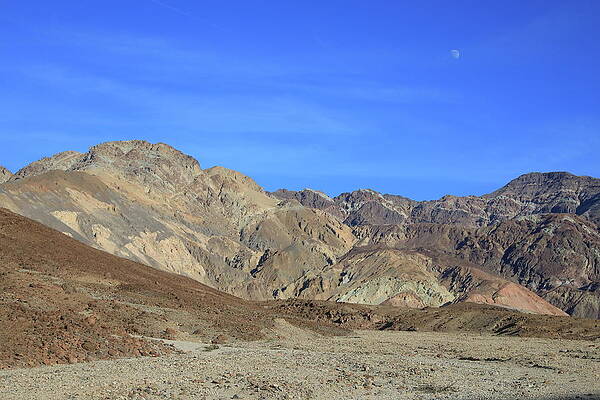 Photograph - Death Valley National Park #13 by Jonathan Babon