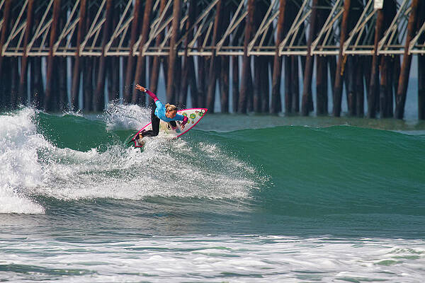 Wall Art featuring the photograph Sage Erickson #13 by Waterdancer