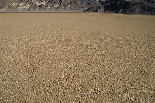 California Wall Art featuring the photograph The Racetrack Playa #13 by Jonathan Babon