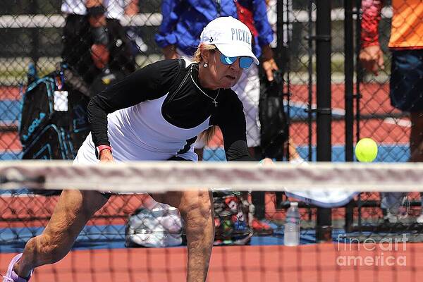 Action Wall Art featuring the photograph 1392 by Donn Ingemie