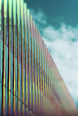 Toronto Photograph - Abstract Architecture Toronto #14 by Shankar Adiseshan