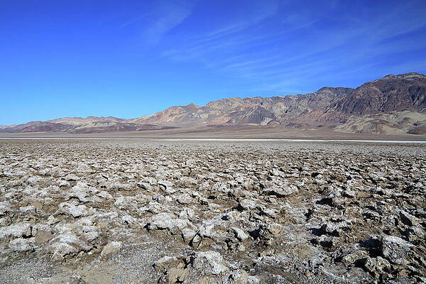 Photograph - Death Valley National Park #14 by Jonathan Babon