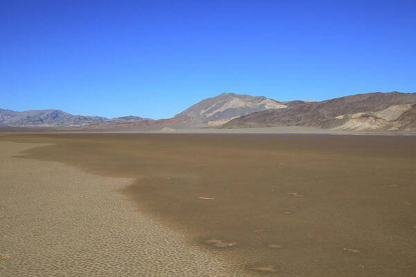 California Wall Art featuring the photograph The Racetrack Playa #14 by Jonathan Babon