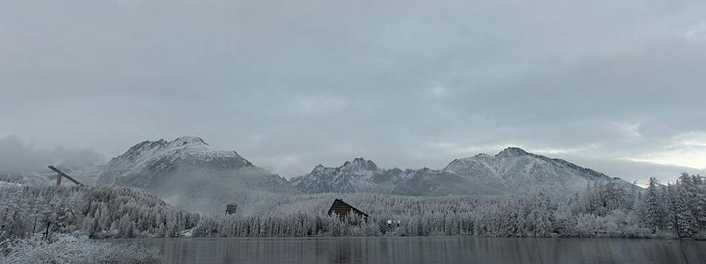 Nature Photograph - Winter Wonderland #147 by Robert Grac