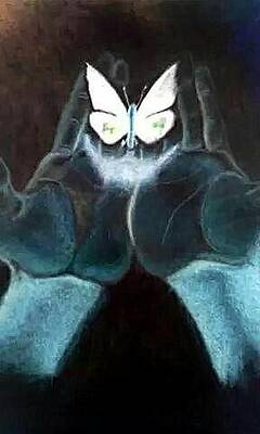 Wall Art featuring the digital art Untitled  #149 by Donald 'C-Note' Hooker