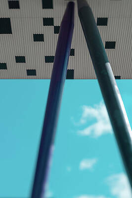 Toronto Photograph - Abstract Architecture Toronto #16 by Shankar Adiseshan