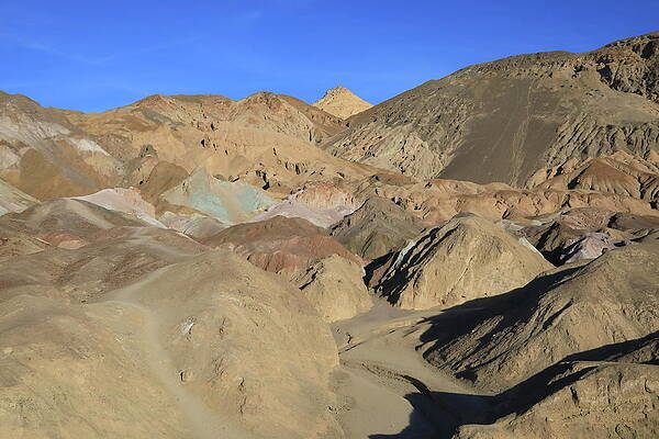 Photograph - Death Valley National Park #16 by Jonathan Babon