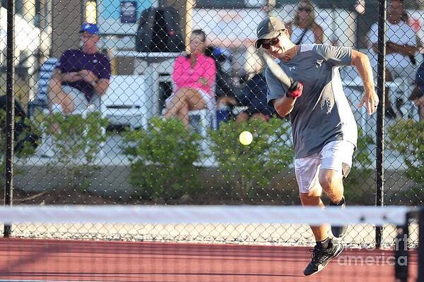 Action Wall Art featuring the photograph 1696 by Donn Ingemie