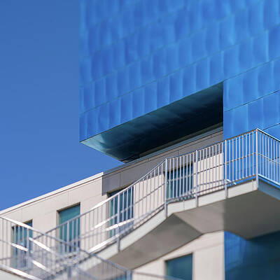 Toronto Photograph - Abstract Architecture Toronto #17 by Shankar Adiseshan