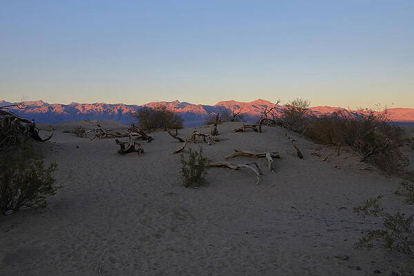 Photograph - Death Valley National Park #17 by Jonathan Babon