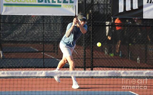 Action Wall Art featuring the photograph 1727 by Donn Ingemie