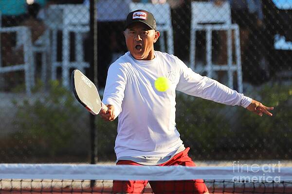 Action Wall Art featuring the photograph 1730 by Donn Ingemie