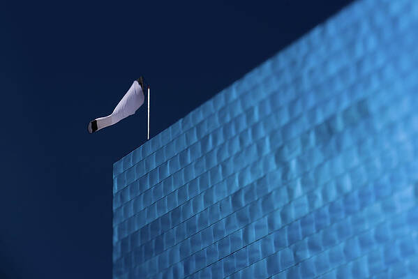 Toronto Photograph - Abstract Architecture Toronto #18 by Shankar Adiseshan