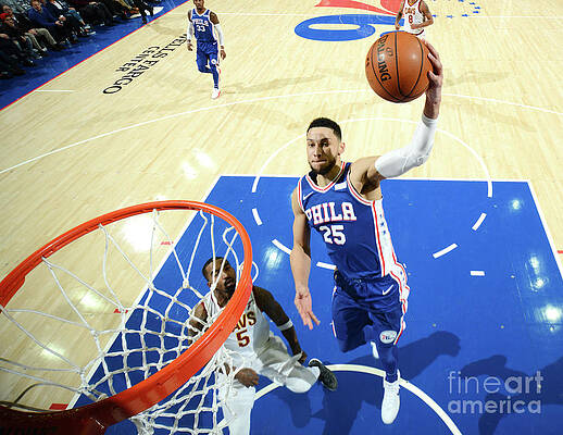 Ben Simmons Photos for Sale - Official NBA Photo Store
