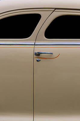 Car Tattoo by Chad Thunberg