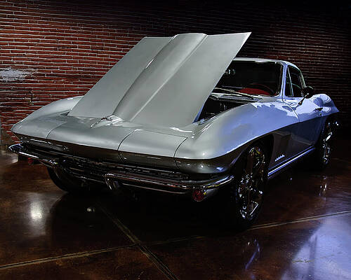 1967 Chevy Corvette 02 by Flees Photos