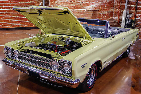 1967 Plymouth GTX belvedere aluminum body by Flees Photos