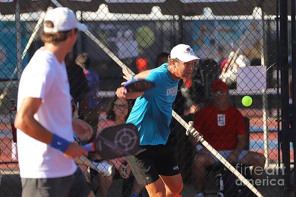 Action Wall Art featuring the photograph 0618 #2 by Donn Ingemie