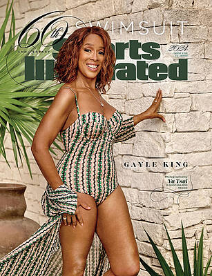 Anniversary Photograph - 2024 SI Swimsuit Issue Cover by Sports Illustrated