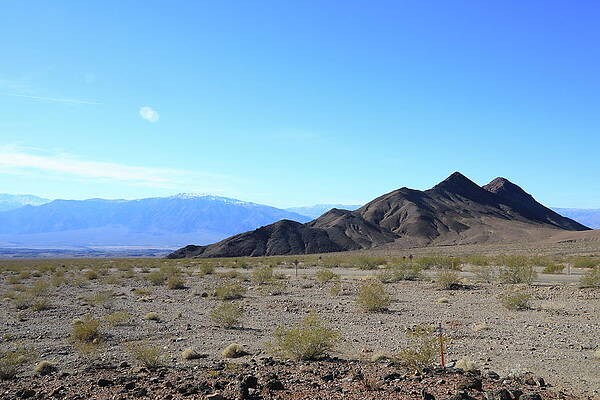 Photograph - Death Valley National Park #2 by Jonathan Babon
