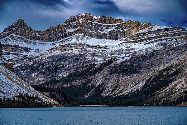 Canada Wall Art featuring the photograph Icefield Parkway Alberta Canada #2 by Tommy Farnsworth