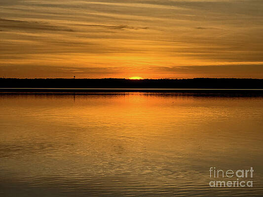 Sunrise Photograph - Just Before Dawn #2 by William Norton