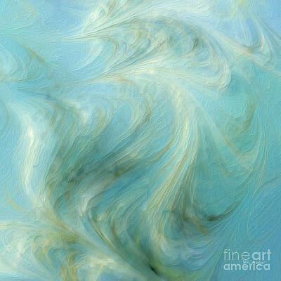 Mixed Media - 2 Timothy 3 16. The Inspiration Of God. Contemporary Christian Art by Mark Lawrence