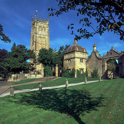 British Photograph - UK, Cotswolds, Chipping Campden #2 by Seeables Visual Arts