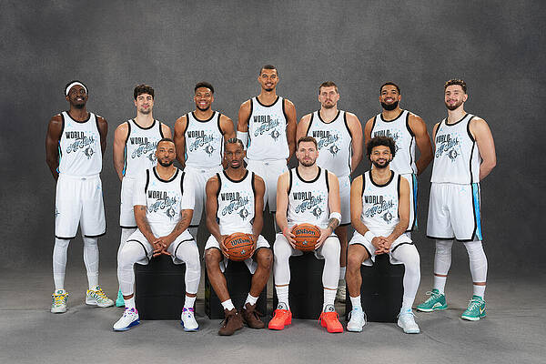 ジョシュア　NBA フォトカード　パンフレット Portrait Photos for Sale - Official NBA Photo Store
