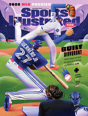 Sports Illustrated Los Angeles Dodgers Covers