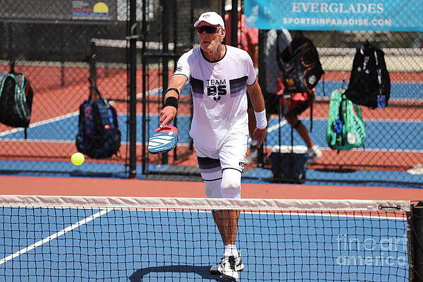 Action Wall Art featuring the photograph 2272 by Donn Ingemie