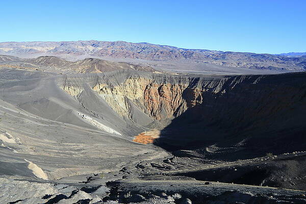California Wall Art featuring the photograph Death Valley National Park #24 by Jonathan Babon