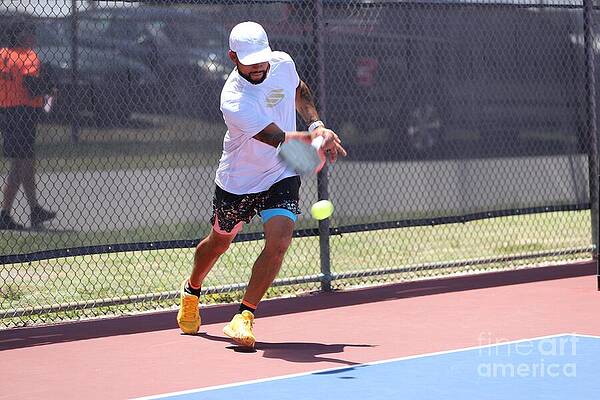 Action Wall Art featuring the photograph 2463 by Donn Ingemie