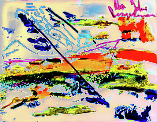 25- The Boatman by Alex John Bergerman