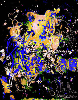 25- Guide Them Away From The Dark by Alex John Bergerman