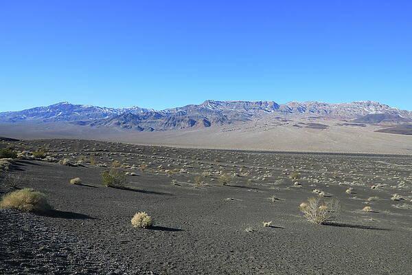 Photograph - Death Valley National Park #26 by Jonathan Babon
