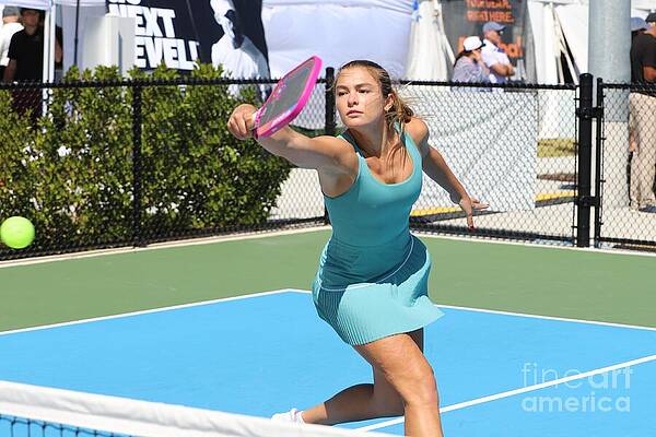 Action Wall Art featuring the photograph 2686 by Donn Ingemie