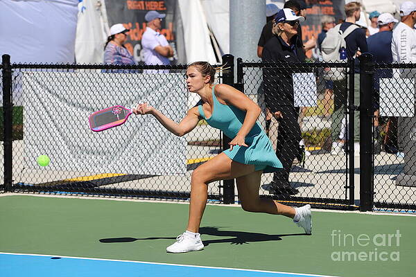 Action Wall Art featuring the photograph 2691 by Donn Ingemie