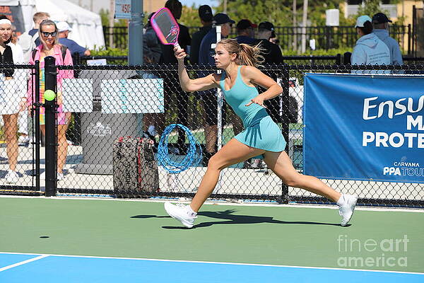 Action Wall Art featuring the photograph 2698 by Donn Ingemie