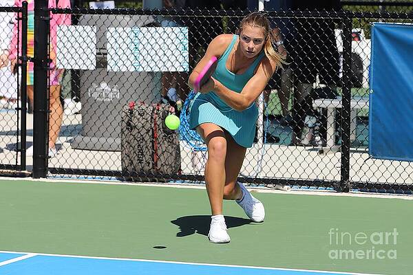 Action Wall Art featuring the photograph 2699 by Donn Ingemie