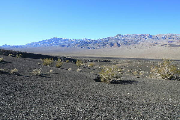 Photograph - Death Valley National Park #27 by Jonathan Babon