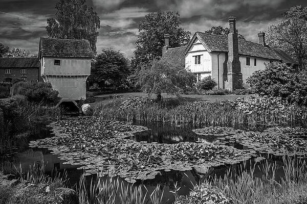 British Photograph - Brockhampton Estate #3 by Seeables Visual Arts