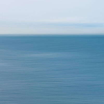 Abstract Wall Art featuring the photograph Lake Ontario #3 by Shankar Adiseshan