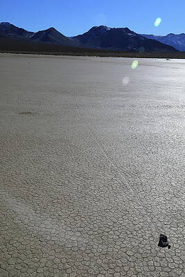 California Wall Art featuring the photograph Traveling Stone #3 by Jonathan Babon