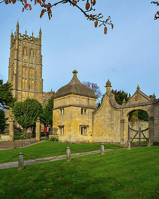 British Photograph - Chipping Campden, Cotswolds Travel Destination, UK #4 by Seeables Visual Arts