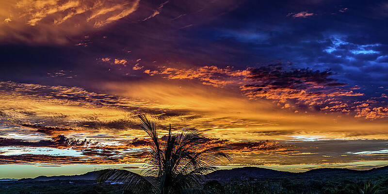 Sunrise Wall Art featuring the photograph Sunrise Mazatlan Sinaloa Mexico #4 by Tommy Farnsworth