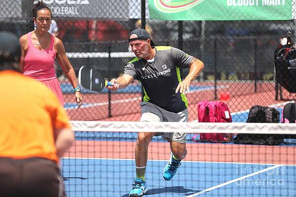 Action Wall Art featuring the photograph 4648 by Donn Ingemie