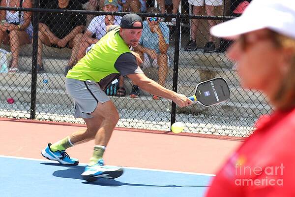 Action Wall Art featuring the photograph 4696 by Donn Ingemie